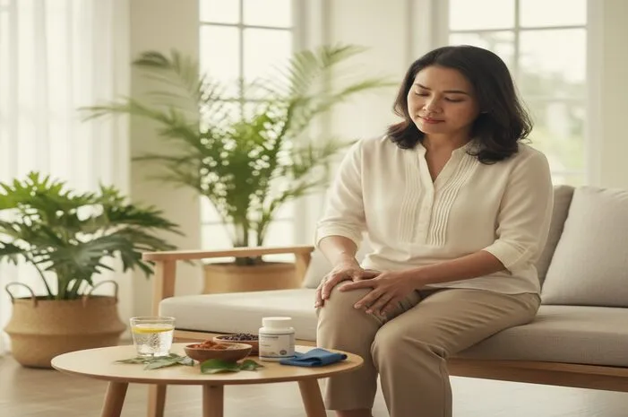 Obat Pengapuran Sendi Lutut: Medis, Alami, Solusi Lengkap