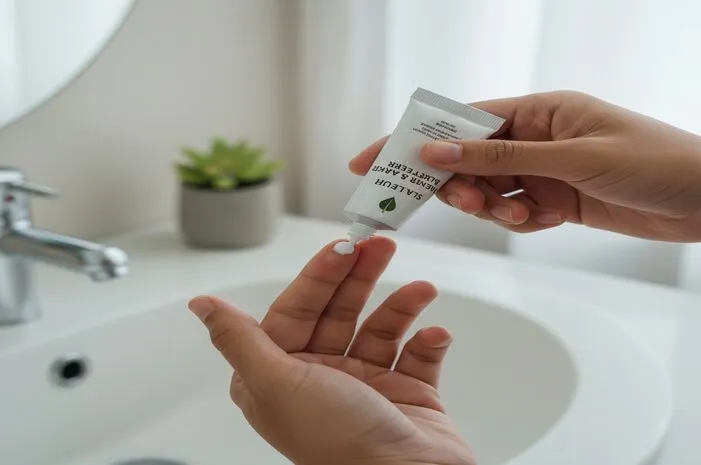 Salep untuk Melepuh: Redakan Perih, Pulihkan Kulitmu!