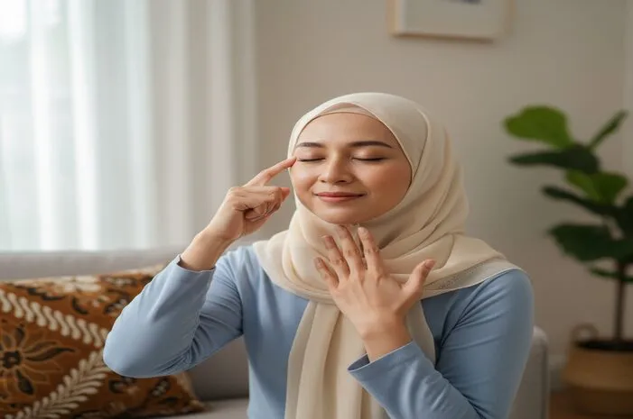 EFT Tapping: Atasi Stres dalam Hitungan Menit Saja