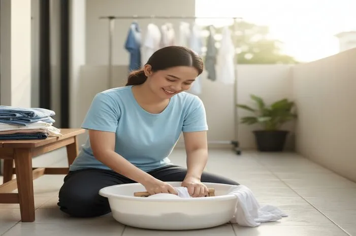 Anti Ribet! Cara Cuci Baju Benar Agar Bersih dan Wangi