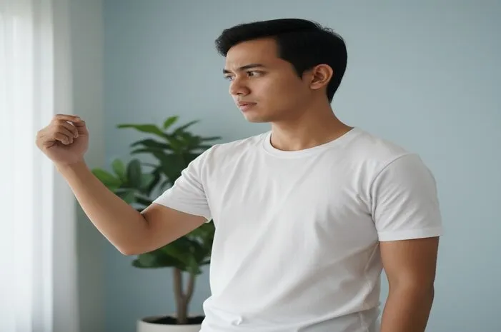 Tulang Dada Menonjol Sebelah Kiri? Jangan Panik Dulu!