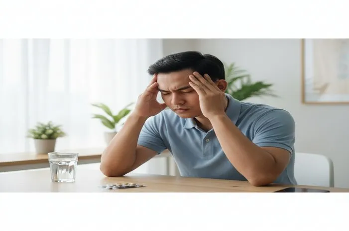 Waduh, Sakit Kepala Terasa Berat! Ini Solusinya