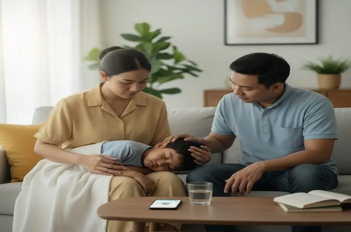 Konvulsi: Gejala, Penyebab, Pertolongan Cepat Tepat