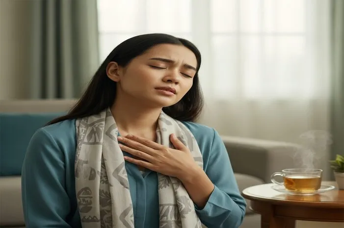 Napas Berbunyi: Kenali Penyebab dan Solusinya