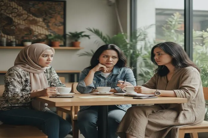 Pertanyaan Sulit untuk Wanita: Mikir Keras!