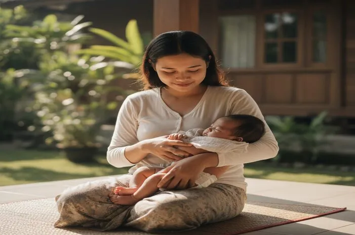 Berapa Lama Menjemur Bayi? Yuk, Cari Tahu Waktu Terbaik!