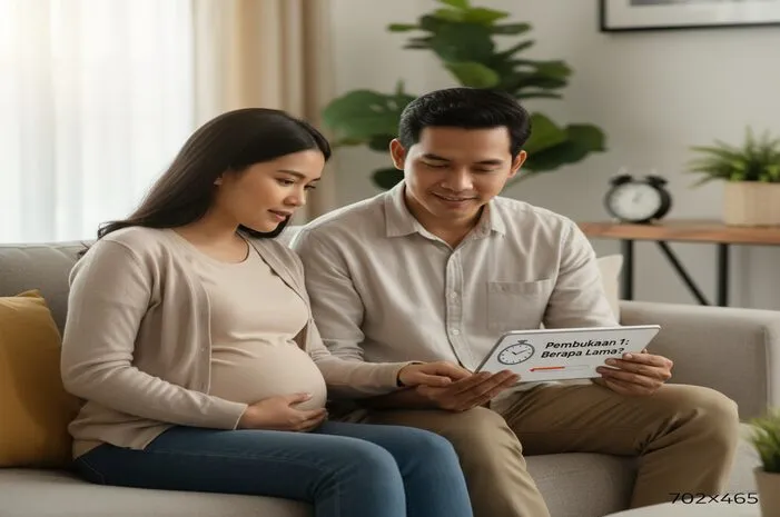 Pembukaan 1 Berapa Lama? Jangan Panik, Ini Waktunya