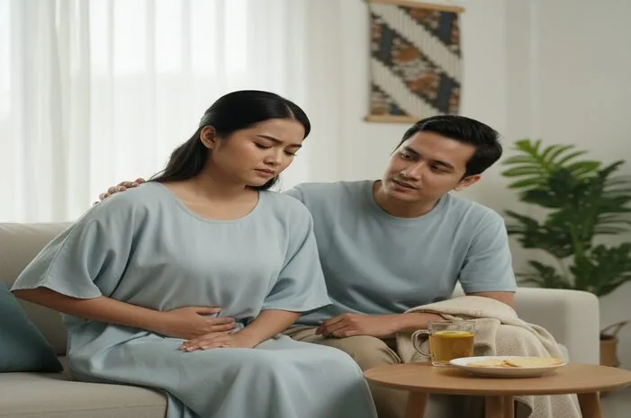 Penyebab Mual Saat Hamil: Kenali Biang Kerok Perut Mual