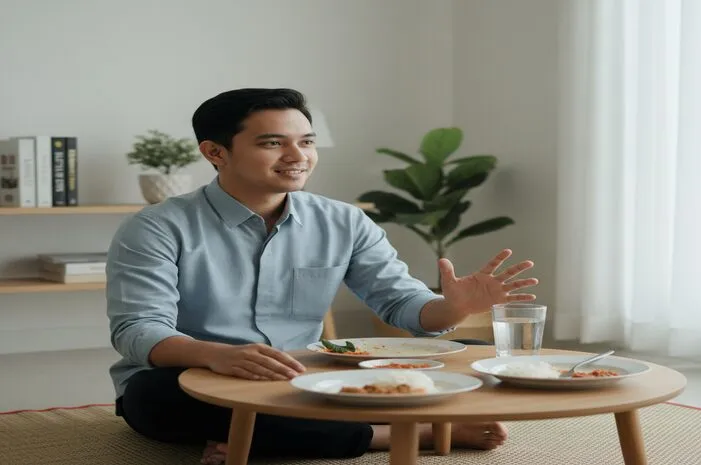 Tak Minum Setelah Makan: Benarkah Sunnah Rasul?