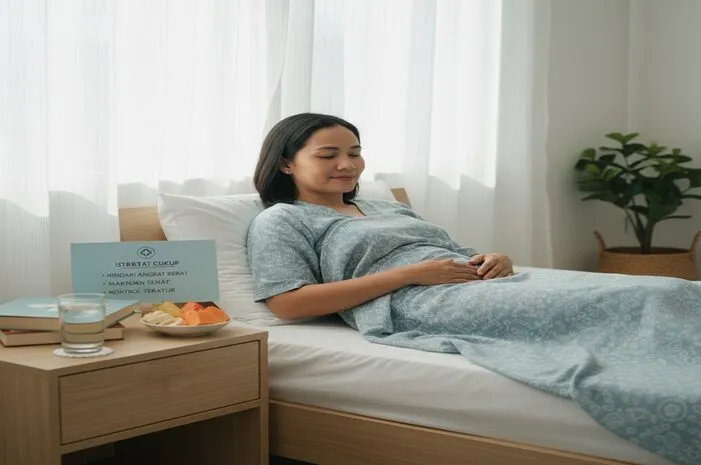 Yuk Pahami Pantangan Setelah Operasi Steril Agar Cepat Pulih