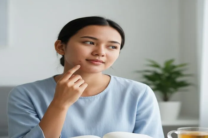 Jitu! Mengatasi Jerawat Hormon, Kulit Bersih Tanpa Ribet