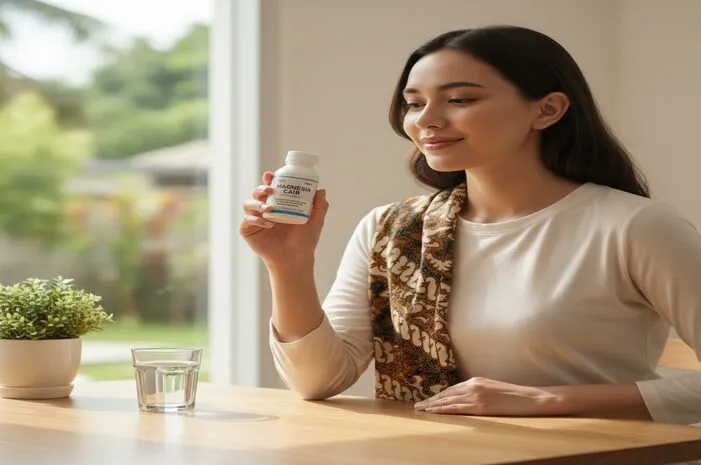 Magnesia: Manfaatnya Tak Hanya Redakan Sembelit