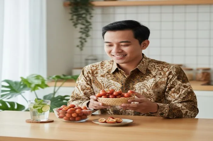 Manfaat Kurma Muda Merah: Energi, Pencernaan, dan Promil