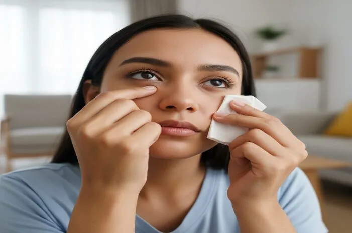 Jangan Panik! Cara Mengeluarkan Benda Asing di Mata