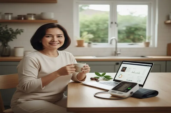 Apakah Darah Tinggi Boleh Minum Kopi? Cek Batasannya