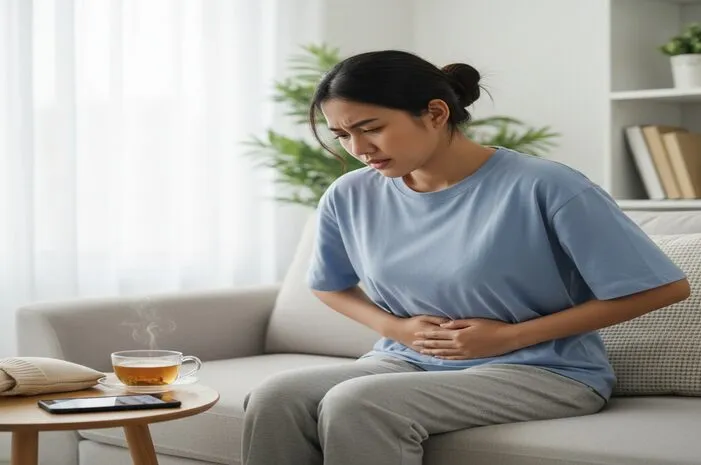 Sakit Perut Bawah Setelah Haid Selesai: Kenali Pemicu