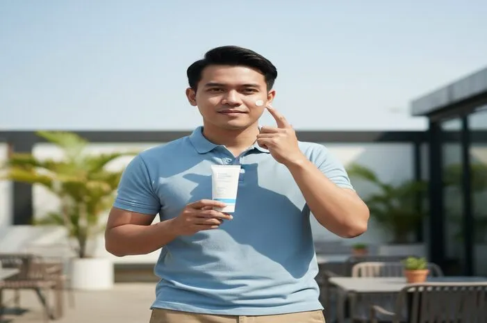 Sunscreen yang Bagus untuk Cowok: Anti Gerah Lengket