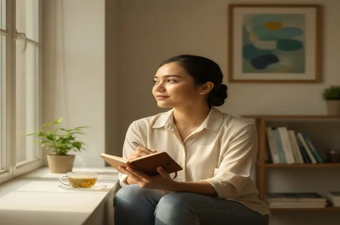 Yuk Ubah Diri Jadi Pribadi Lebih Baik dan Dewasa