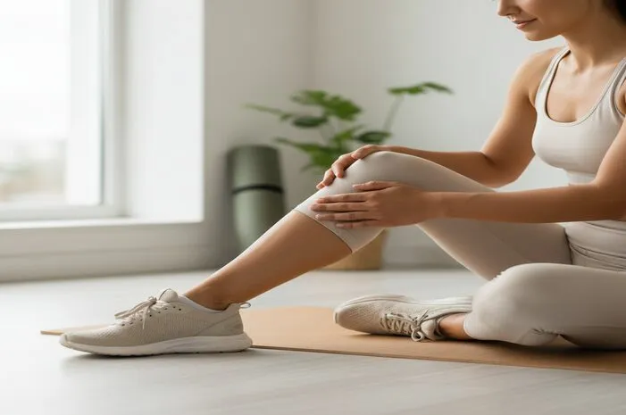 Paha Kaki: Kekuatan di Balik Setiap Langkahmu