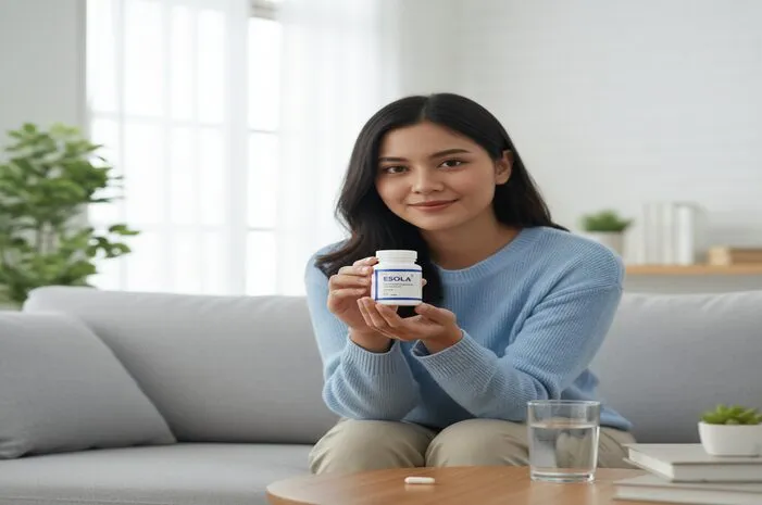 Obat Esola: Solusi Tepat Asam Lambung Naik Cepat