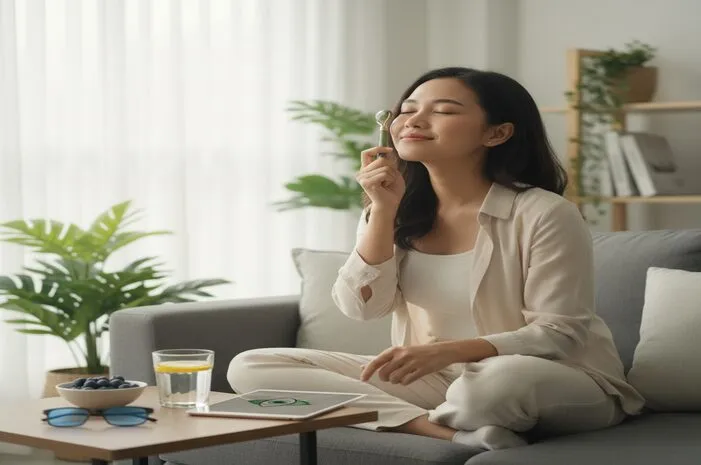 Rahasia Mata Sehat: Tips Jaga Kesehatan Mata Mudah