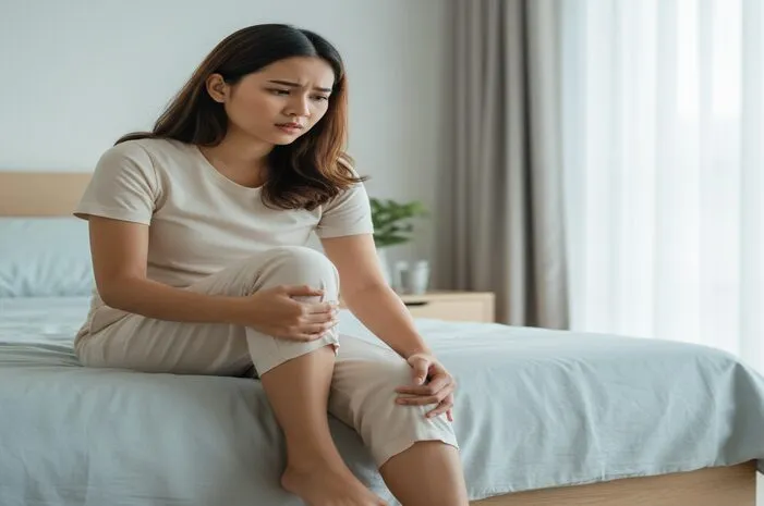 Kaki Tiba-tiba Lemas, Ketahui Penyebab dan Kapan ke Dokter