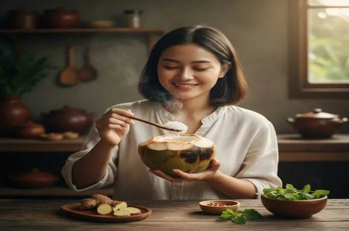 Khasiat Degan Bakar: Tingkatkan Imun dan Redakan Batuk