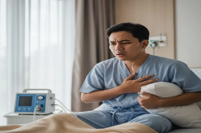 Gagal Napas: Pahami Kondisi, Gejala, dan Solusinya