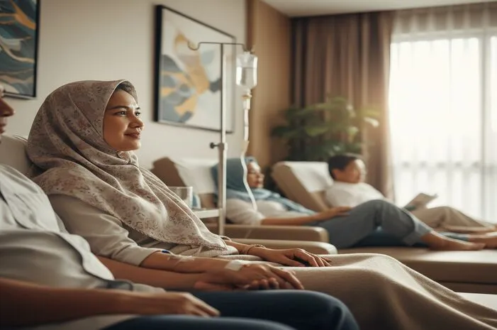 Apakah Kemoterapi Sakit? Pahami dan Kelola Nyaman