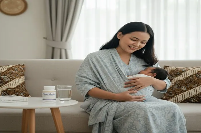 Neuralgin untuk Ibu Menyusui: Bolehkah Dikonsumsi Saat Menyusui?