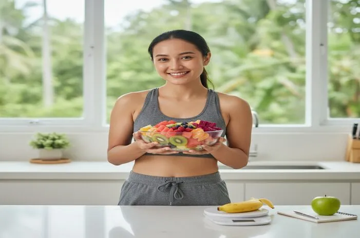Buah Bagus untuk Diet: Pilihan Sehat Bantu Turun Berat