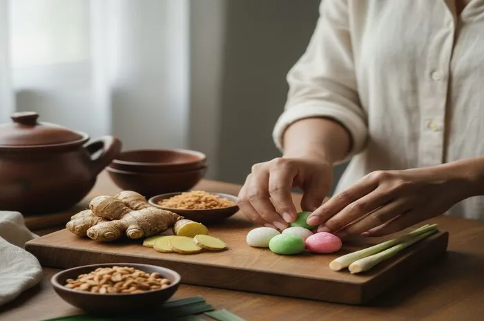 Bahan Wedang Ronde: Resep Lengkap Bikin Sendiri