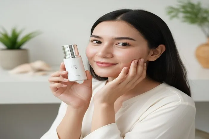 Marina yang Paling Cepat Memutihkan: Kulit Cerah Instan!