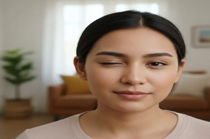 Hidung Kiri Kedutan, Kapan Waspada dan Bagaimana Solusi?