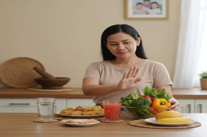 Pantangan Penyakit Gula Kering: Hindari Demi Gula Stabil