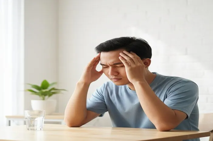 Kenapa Sakit Kepala Bagian Atas Ubun Ubun? Cari Tahu!