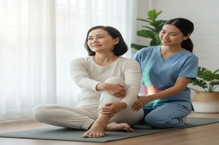 Ya, Saraf Kejepit Bisa Sembuh! Temukan Solusinya Di Sini