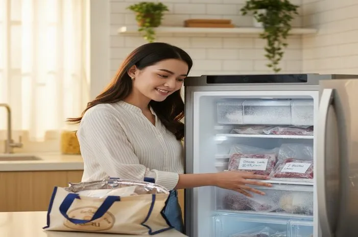 Daging Sapi di Freezer Tahan Berapa Lama? Ini Rahasianya!