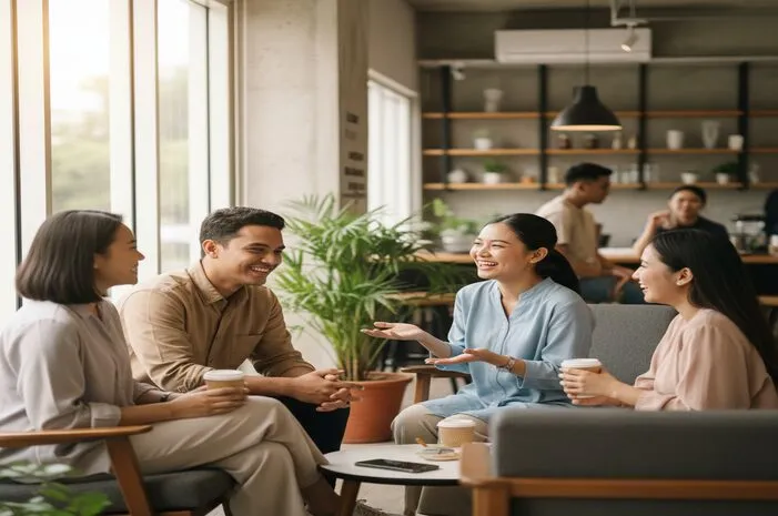 Cara Menjadi Ekstrovert: Yuk Latih Diri Jadi Pede