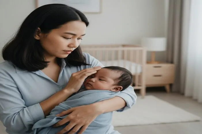 Yuk Kenali Lingkar Kepala Bayi Hidrosefalus Tak Normal