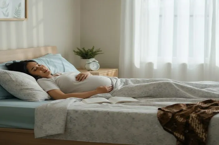 Ibu Hamil Tidur Pagi: Kapan Boleh, Kapan Tidak?