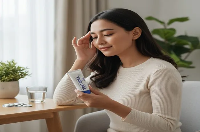 Khasiat Obat Voltadex: Atasi Nyeri Otot, Gigi, Haid