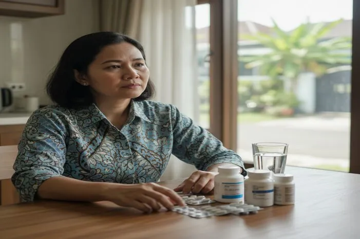 Efek Minum Obat Jangka Panjang: Waspada Sisi Lainnya