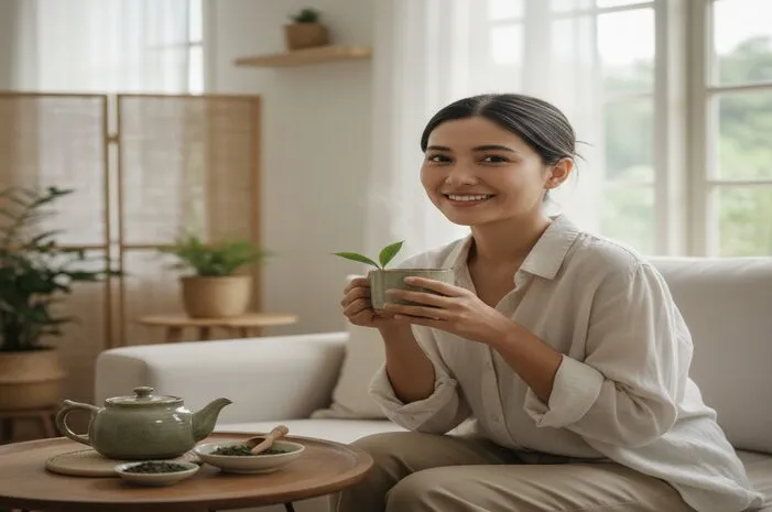 Rasa Green Tea: Segar, Earthy, Bikin Hati Tenang