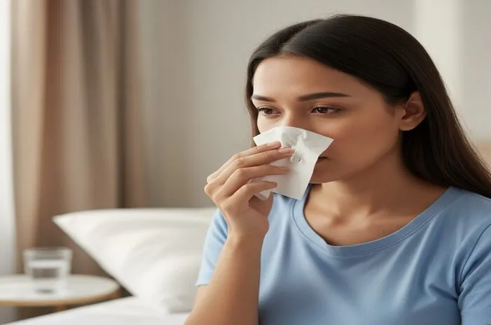 Keluar Lendir Bening: Kapan Normal, Kapan Perlu Waspada