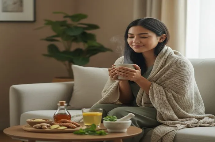 Obat Alami Meriang: Hangatkan Tubuh, Meriang Minggat!