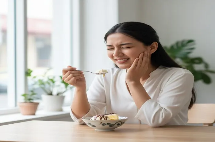 Gigi Ngilu Saat Makan Manis? Ini Penyebab dan Solusinya