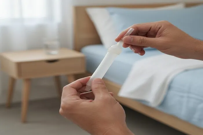 Kateter Kondom: Solusi Mudah Bebas Inkontinensia