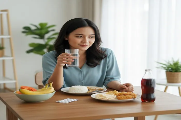 Pantangan Setelah Minum Obat ARV, Jaga Diri Tetap Fit