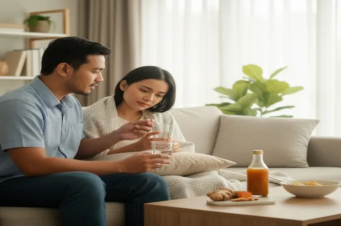 Badan Lemas Obatnya Apa? Solusi Mudah Agar Fit Kembali.